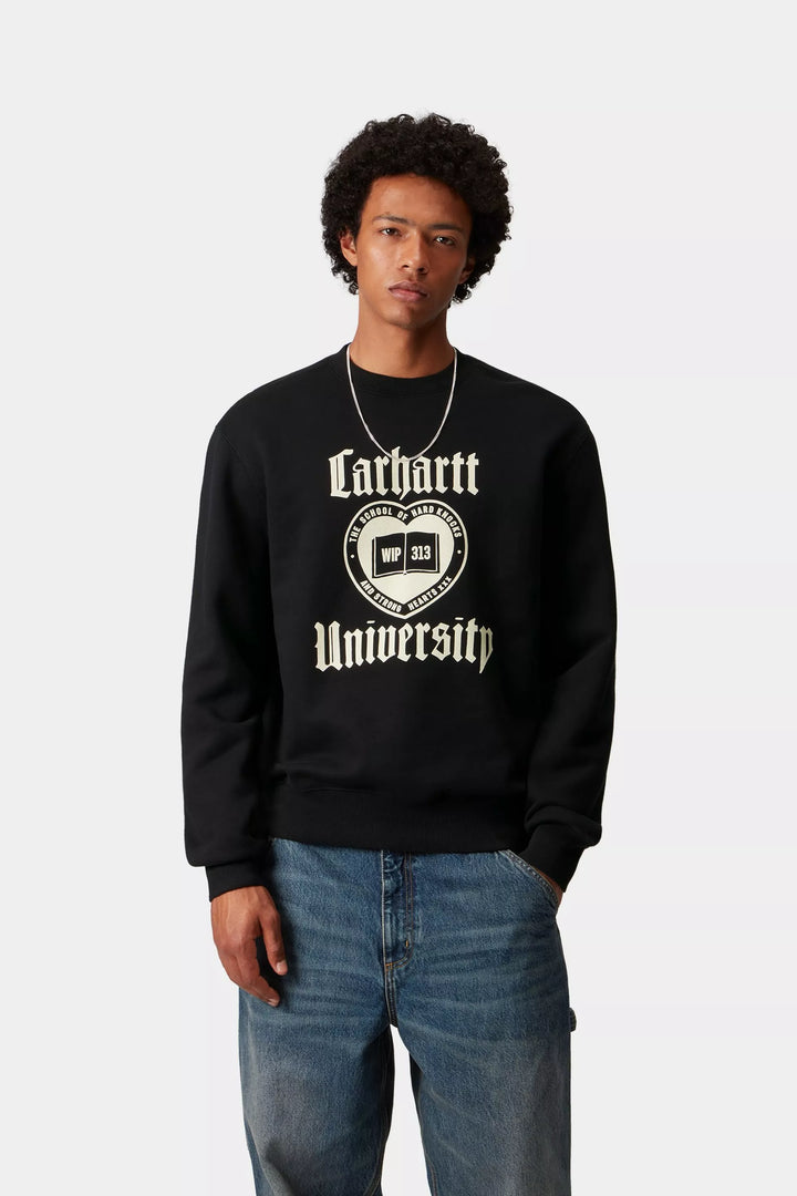 CARHARTT WIP SCHOOLING BLACK