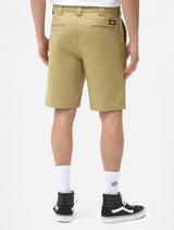 SHORT DICKIES COBDEN KHAKI