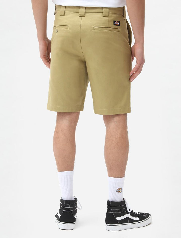 SHORT DICKIES COBDEN KHAKI