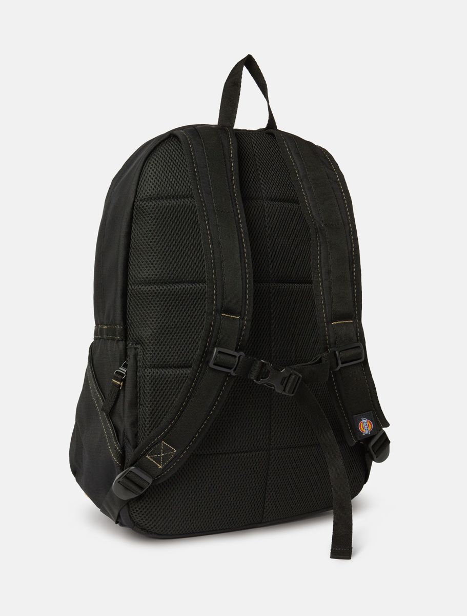 DICKIES ASHVILLE BLACK BACKPACK