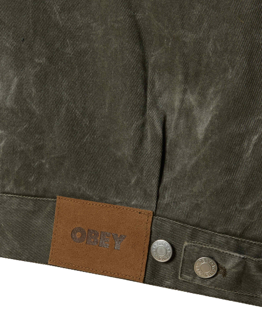 CHT OBEY WORKMAN BLACK OLIVE