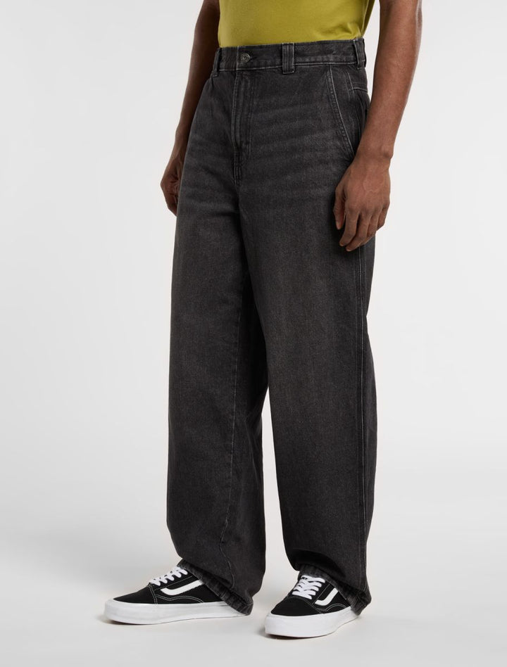 PANT DICKIES MADISON BAGGY BLACK WASH