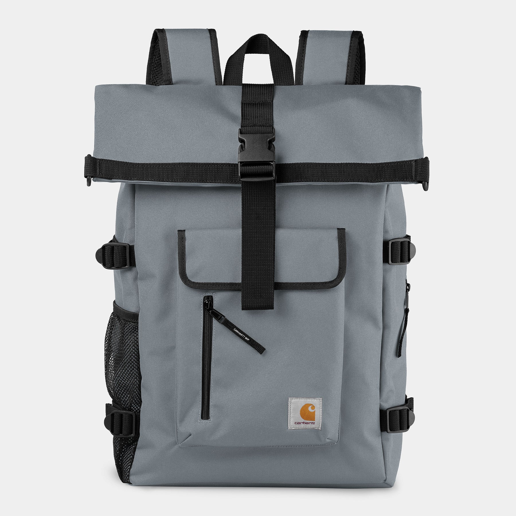 CARHARTT WIP PHILIS DOVE GRAY BACKPACK