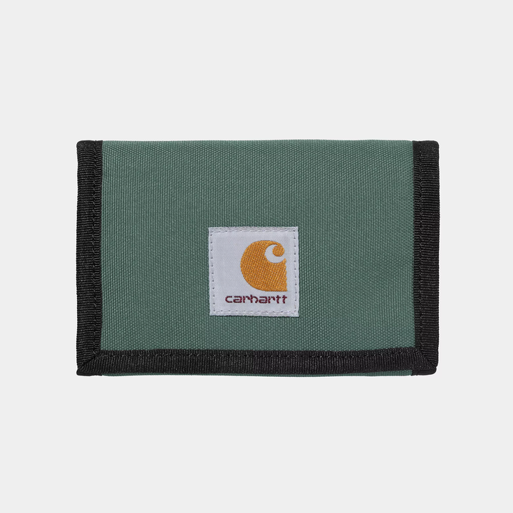 CARTERA CARHARTT WIP ALEC SILVER PINE