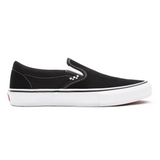 ZAPA VANS SKATE SLIP-ON BLACK/WHITE