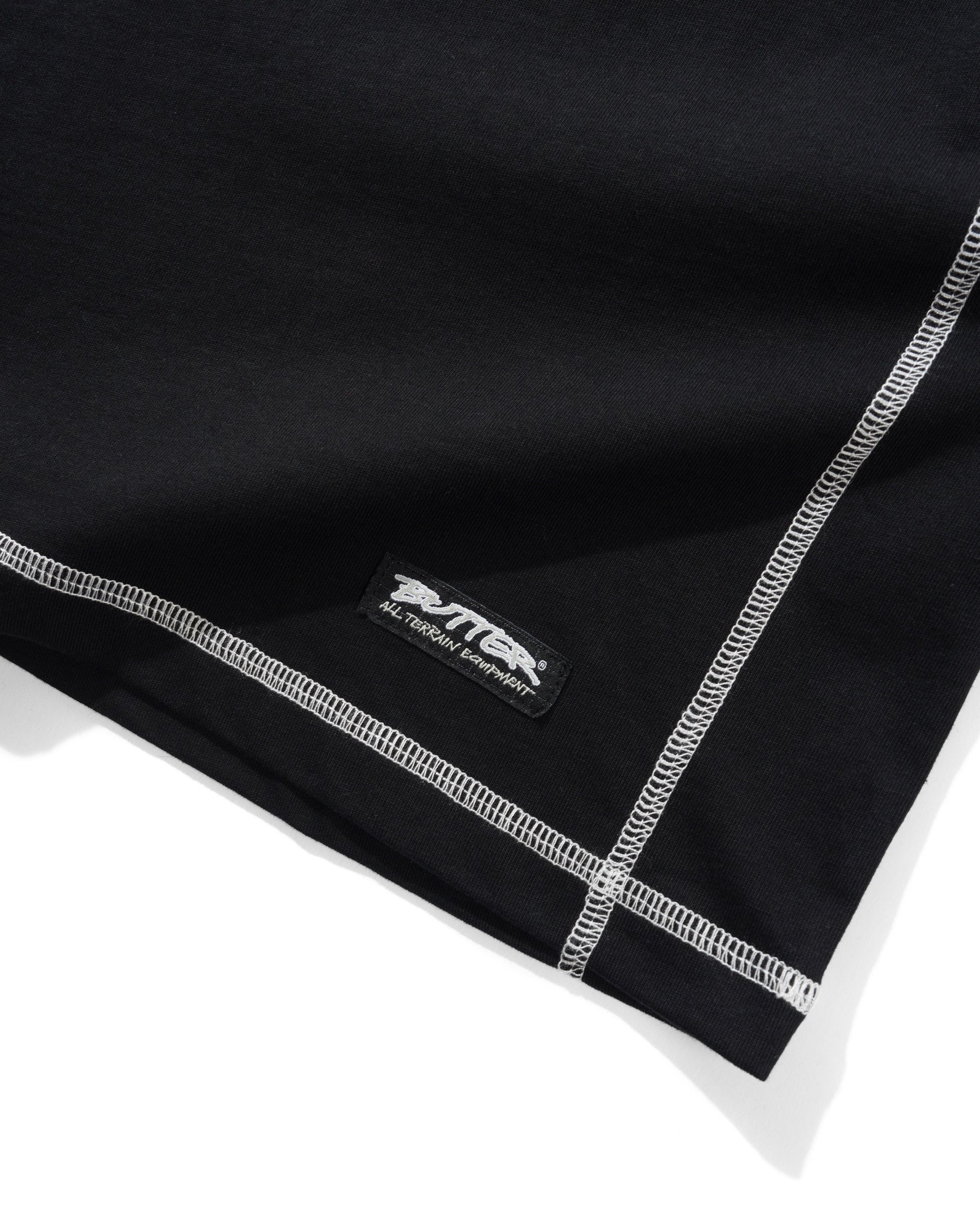 BUTTER CLIFF CONTRAST BLACK