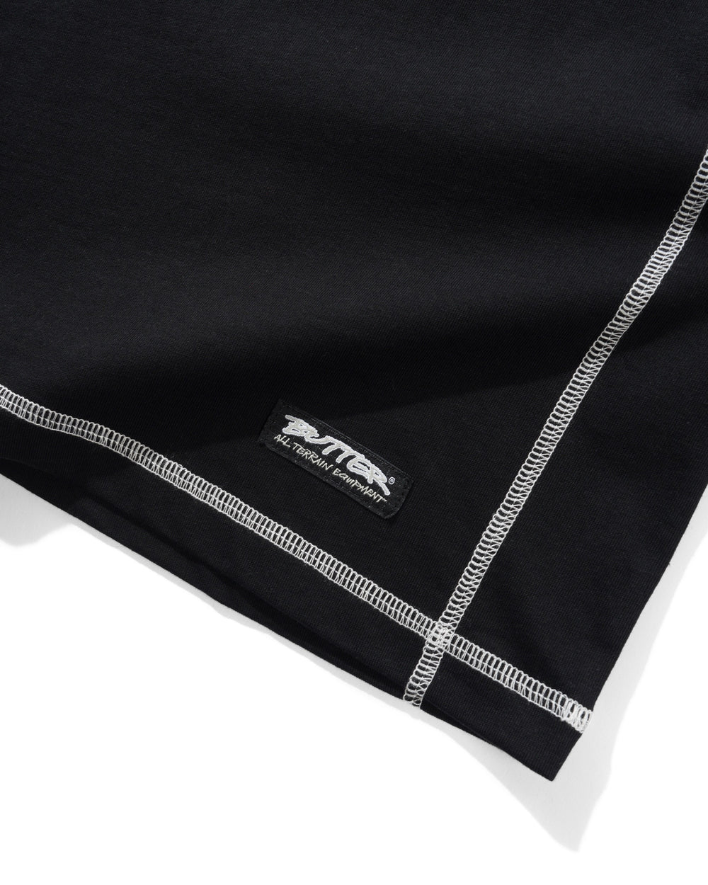 BUTTER CLIFF CONTRAST BLACK