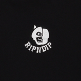 CTA RIPNDIP SKELLY NERM BLACK