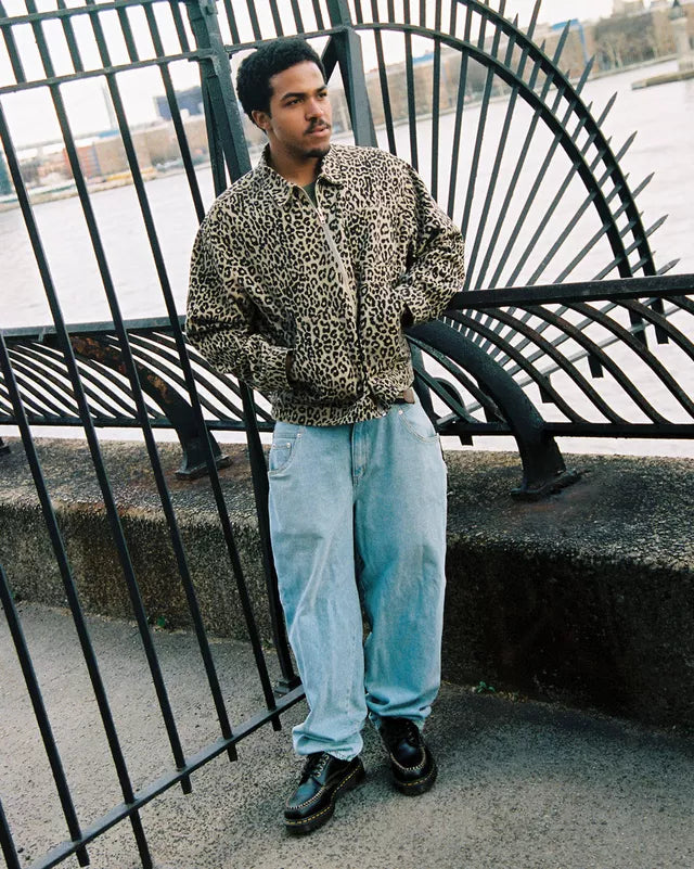 DR MARTENS LOWELL BLACK