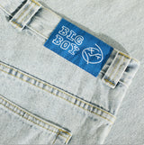 PANT POLAR BIG BOY OG LIGHT BLUE