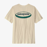 CTA PATAGONIA 95 OVAL LOGO UDNL
