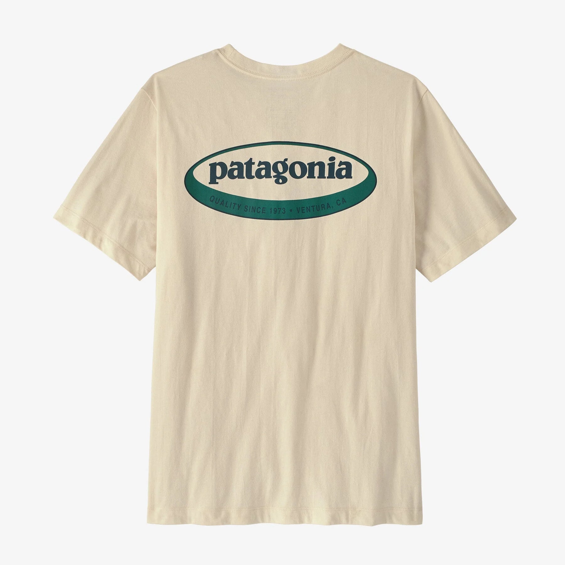 CTA PATAGONIA 95 OVAL LOGO UDNL