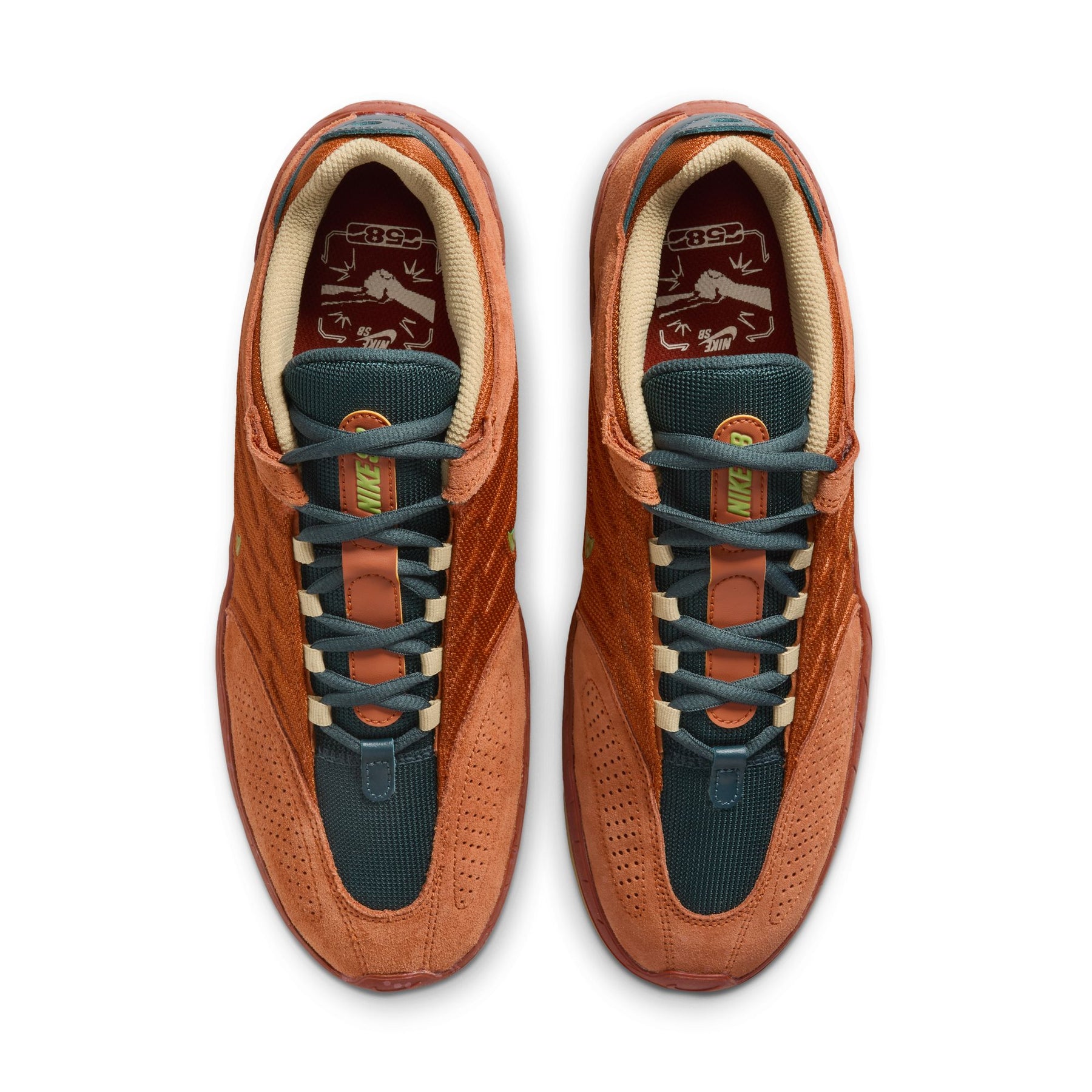 ZAPA NIKE SB VERTEBRAE TE 200