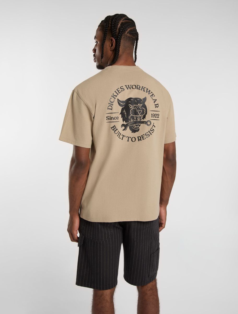 CTA DICKIES WRENCH DESERT SAND
