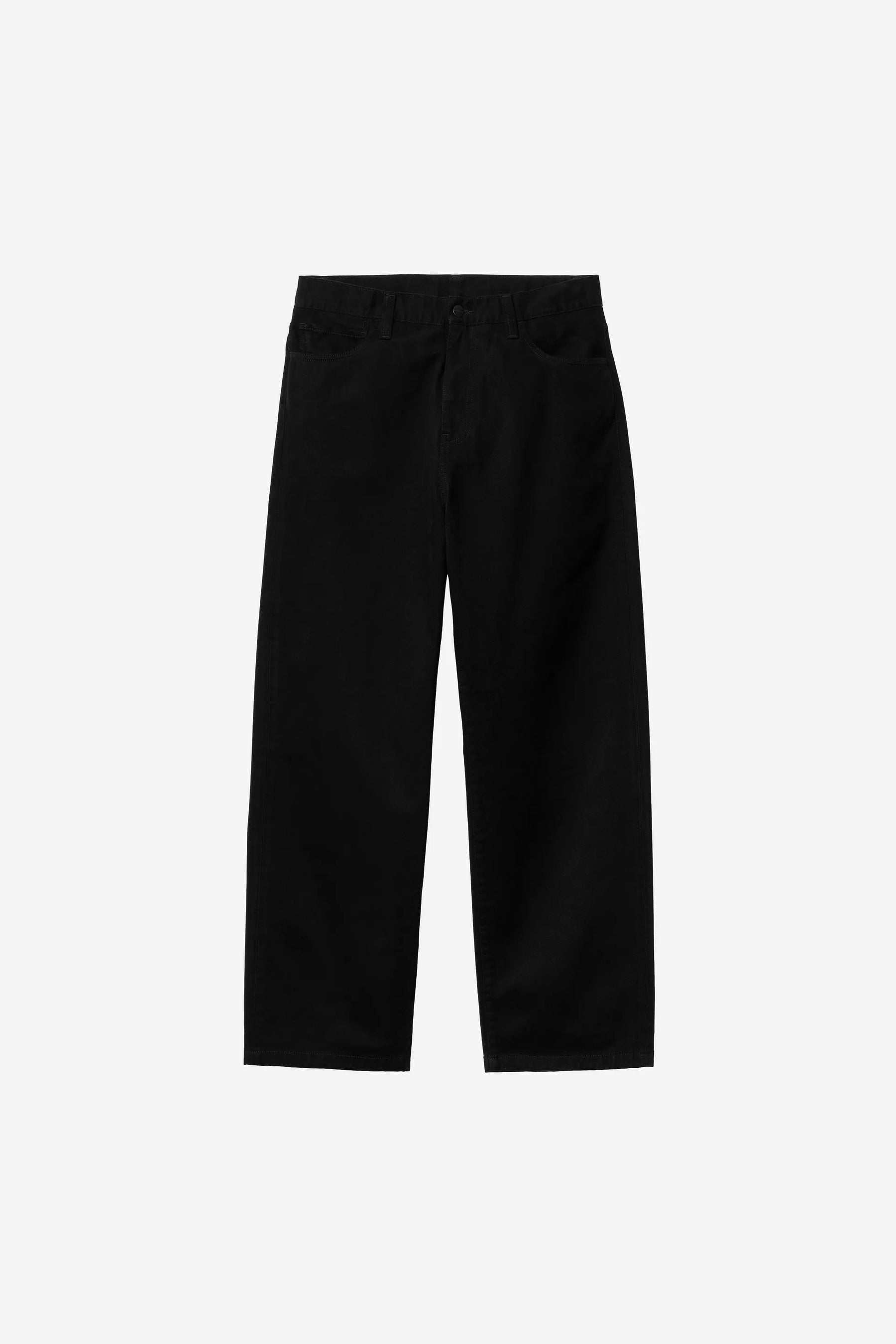 PANT CARHARTT WIP LANDON BLACK RINSED