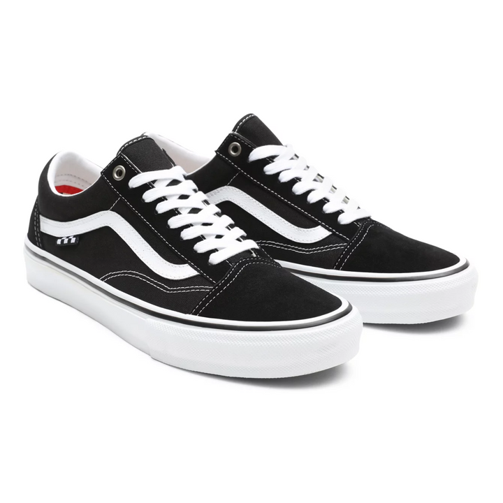 ZAPA VANS SKATE OLD SKOOL BLACK/WHITE