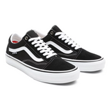 ZAPA VANS SKATE OLD SKOOL BLACK/WHITE