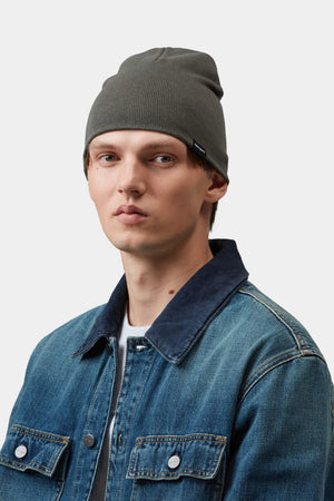 GORRO CARHARTT WIP SCRIPTER SHUNGITE