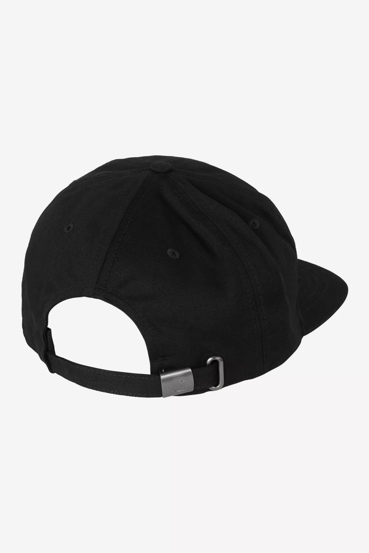 GORRA CARHARTT WIP BLACKLETTER BLACK
