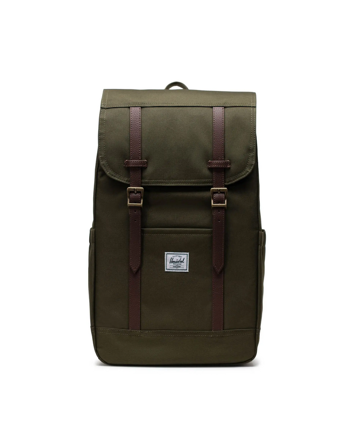 HERSCHEL RETREAT 2 IVY GREEN BACKPACK