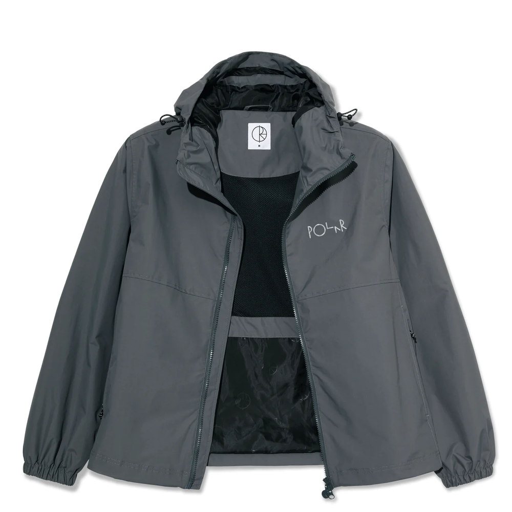 CHT POLAR COACH GRAPHITE