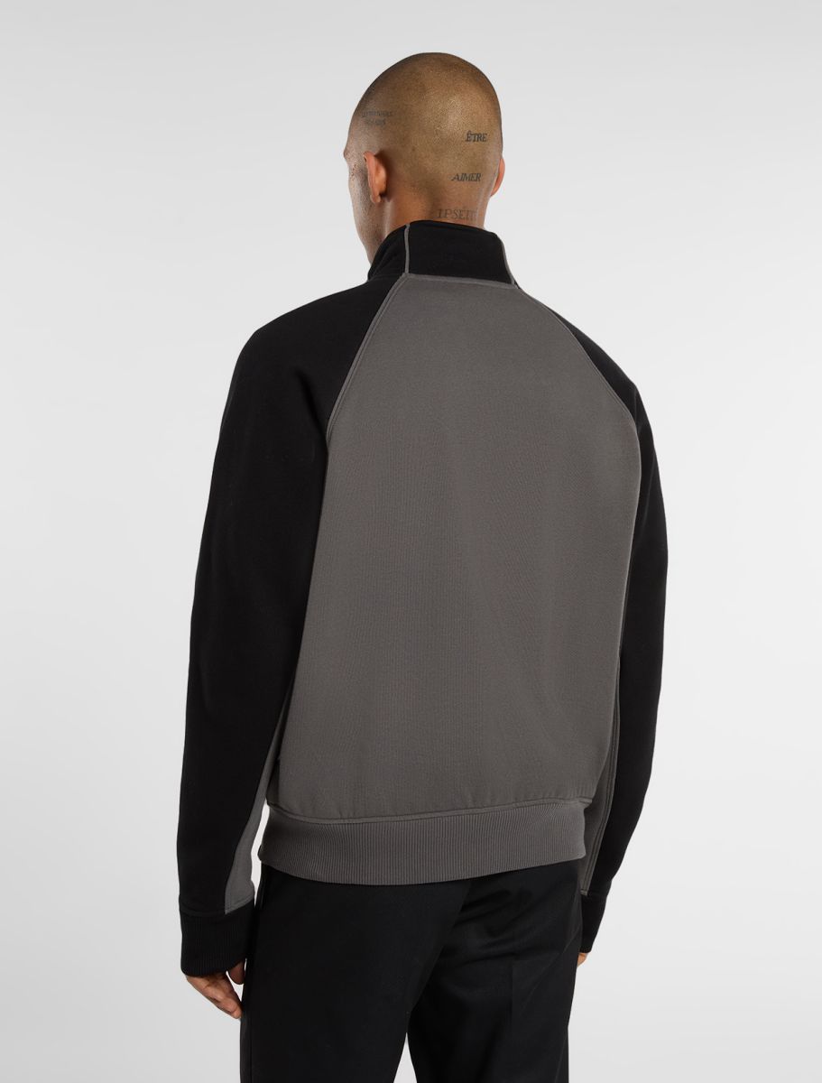 FULL ZIP DICKIES BOLIVAR BLACK