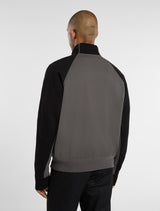 FULL ZIP DICKIES BOLIVAR BLACK