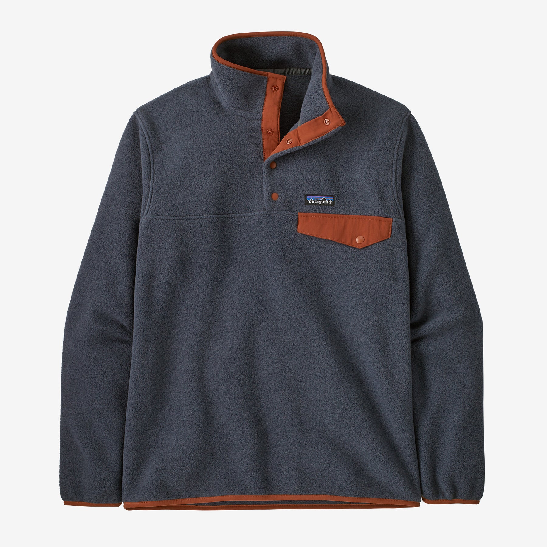 CREW PATAGONIA SYNCH SNAP-T SMBU