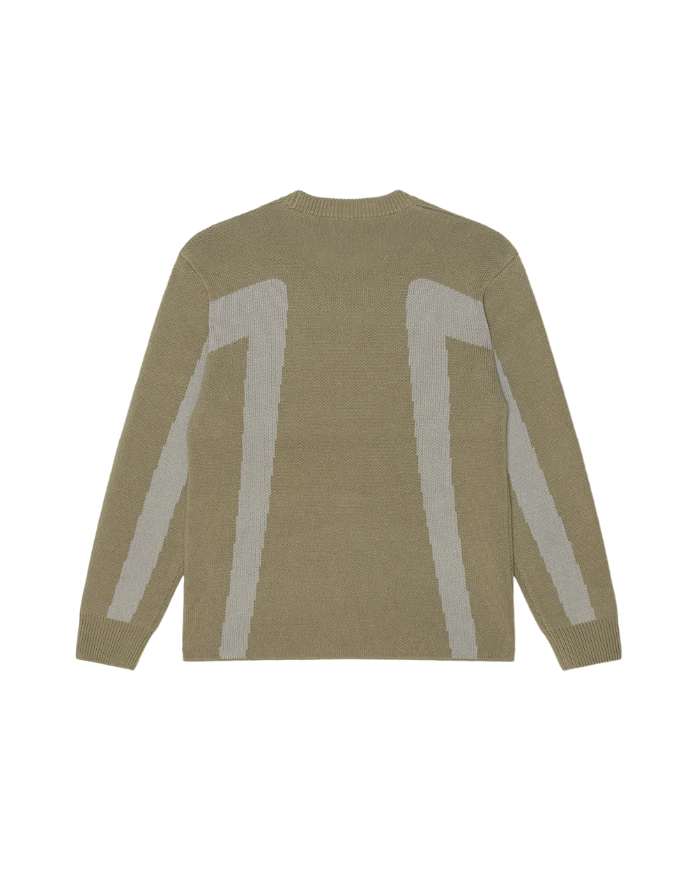 SWEATER OBEY BRANN GREY MULTI