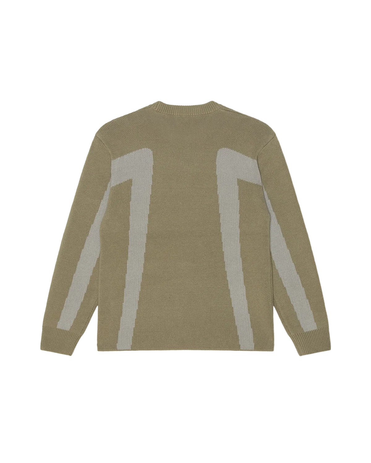 SWEATER OBEY BRANN GREY MULTI