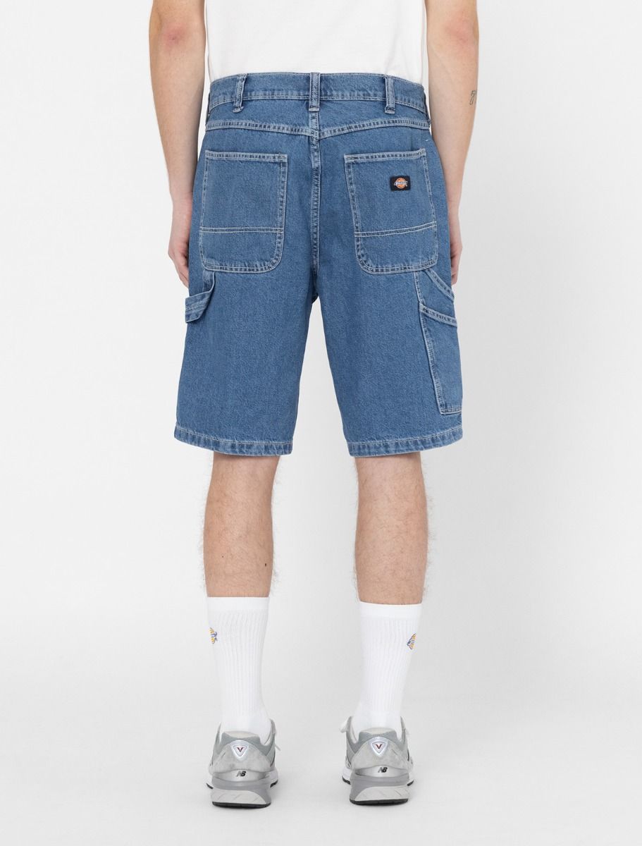SHORT DICKIES GARYVILLE CLASSIC BLUE