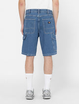 SHORT DICKIES GARYVILLE CLASSIC BLUE
