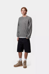 CARHARTT WIP CURTIS GRAPHITE