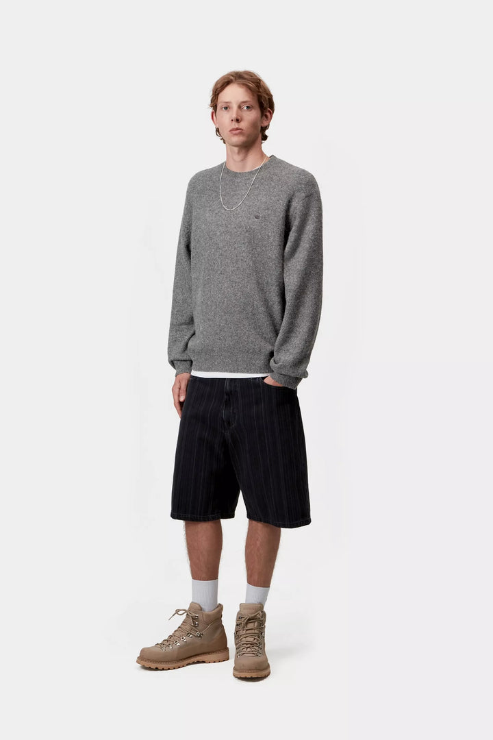 CARHARTT WIP CURTIS GRAPHITE