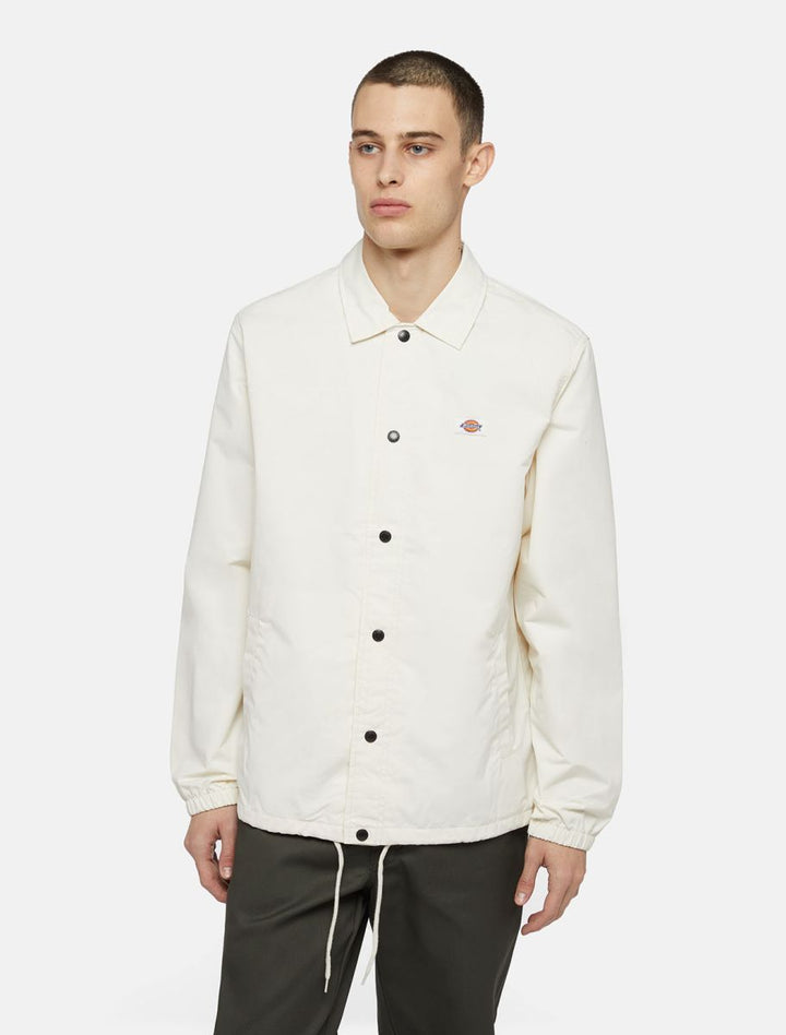 CHT DICKIES OAKPORT COACH WHITECAP GREY