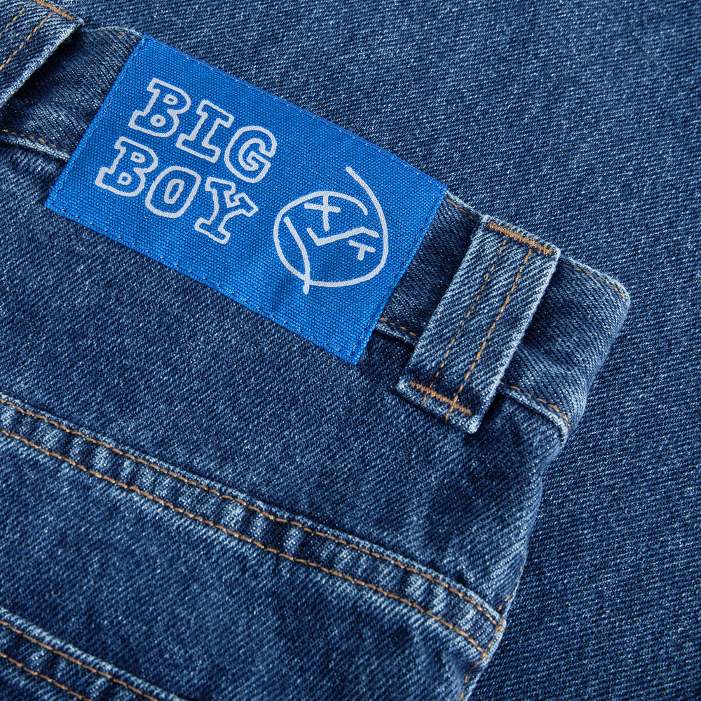 PANT POLAR BIG BOY OG BLUE WASH