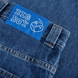 PANT POLAR BIG BOY OG BLUE WASH