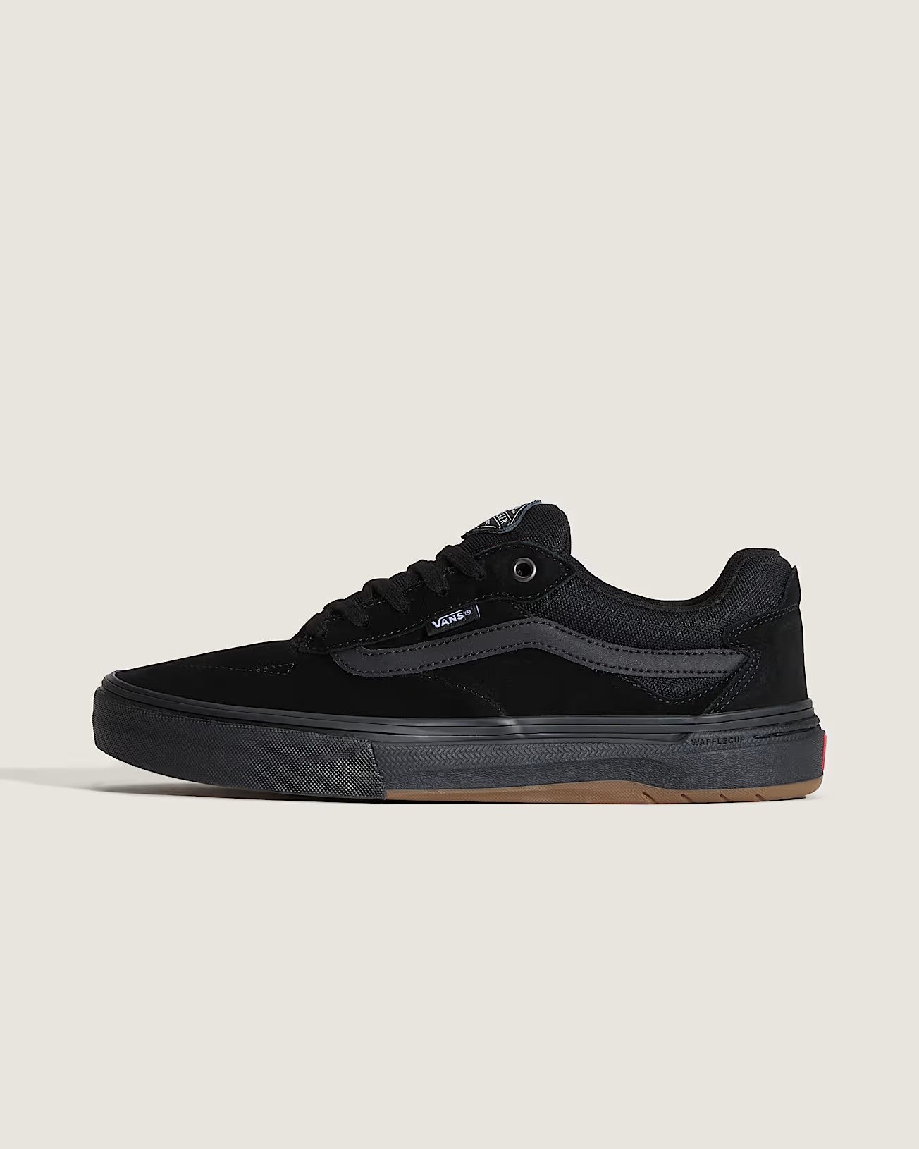 ZAPA VANS KYLE WALKER WAFFLECUP BLACKOUT