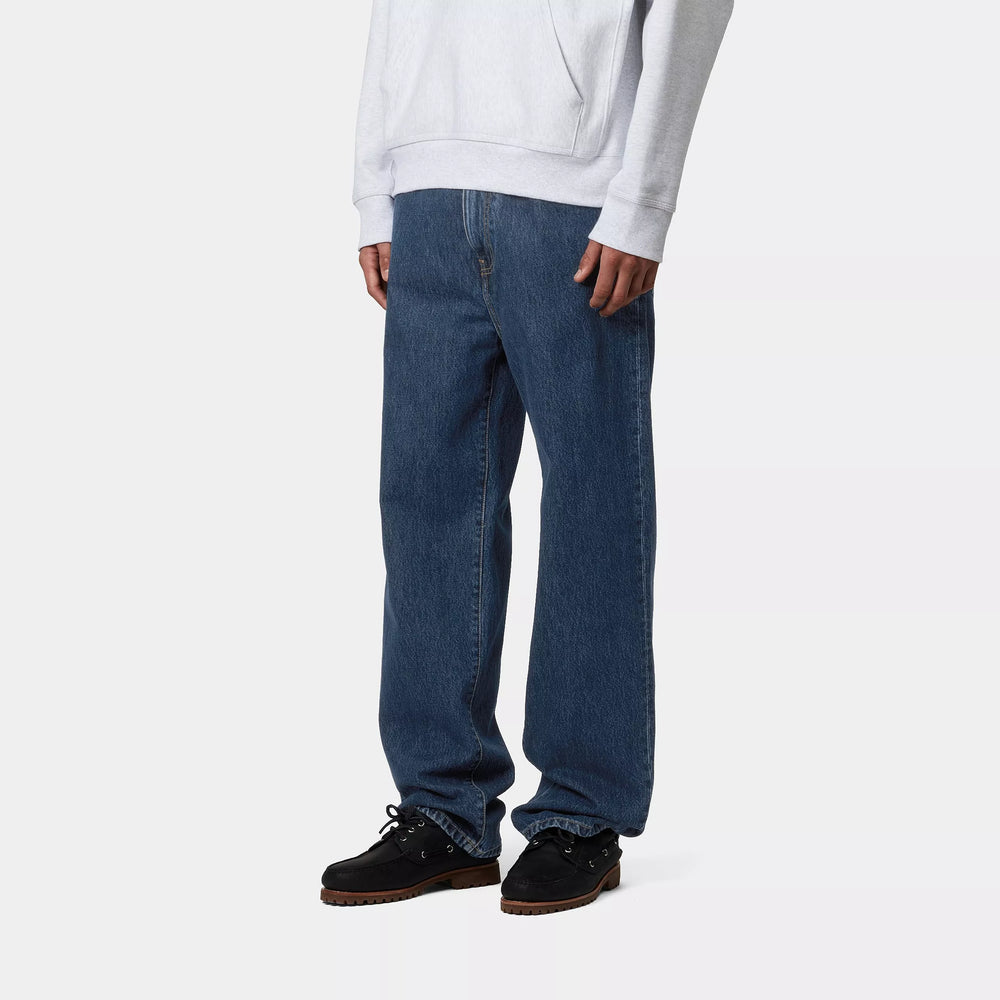 PANT CARHARTT WIP AARON BLUE STONE WASH