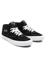 ZAPA VANS SKATE HALF CAB BLACK/WHITE