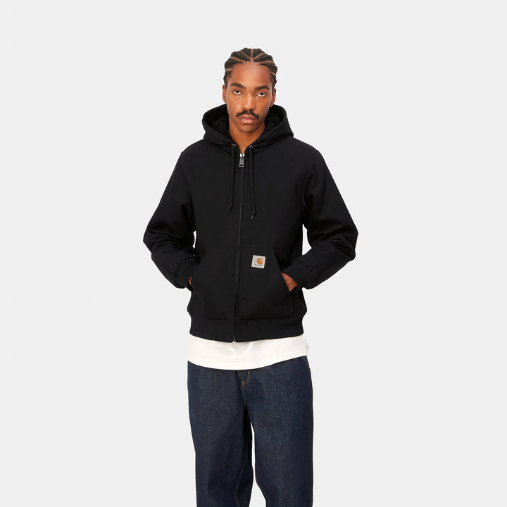 CHT CARHARTT WIP ACTIVE BLACK RIGID