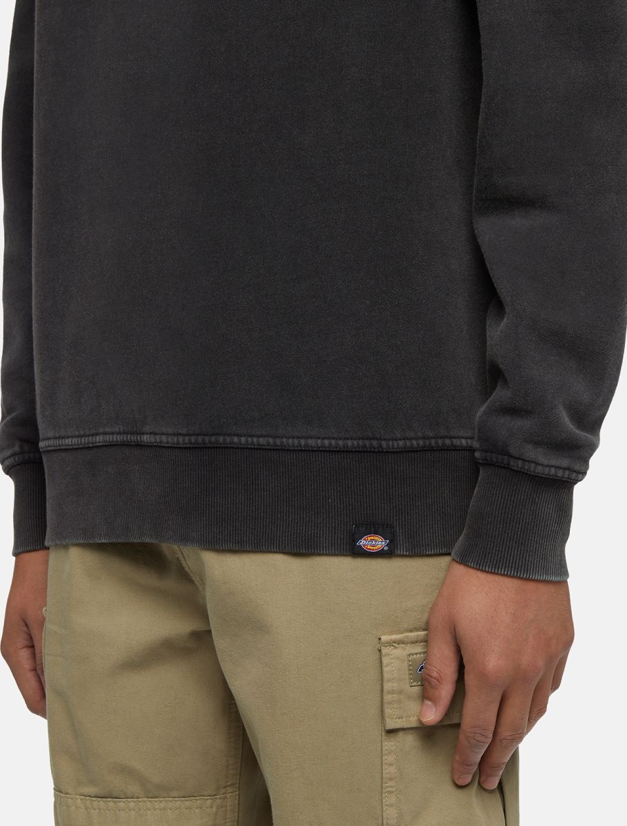 CREW DICKIES PLENTYWOOD BLACK