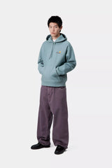 HOOD CARHARTT WIP AMERICAN CITADEL
