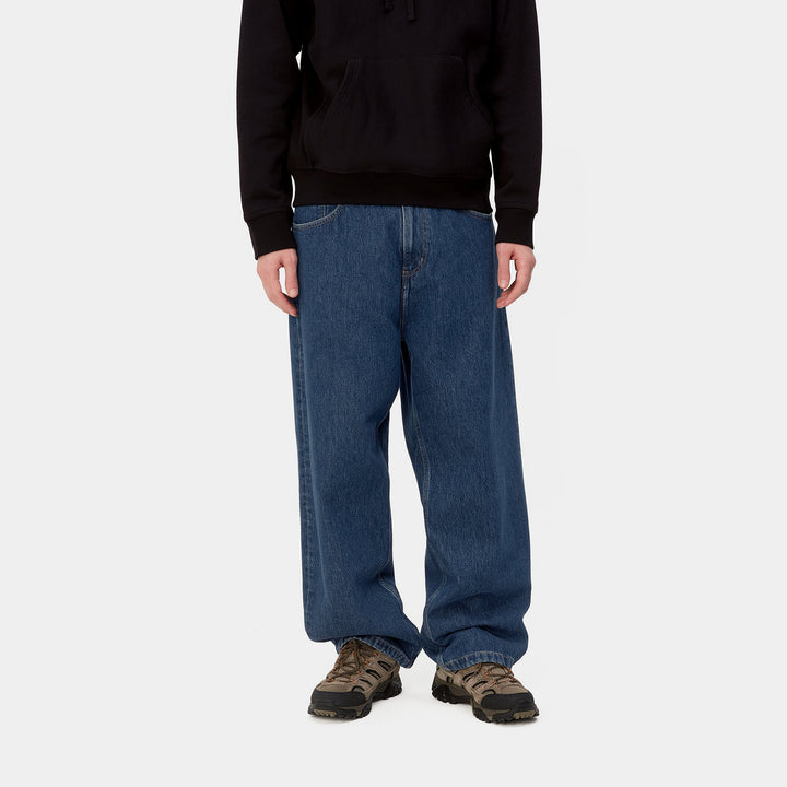 PANT CARHARTT WIP BRANDON BLUE STONE
