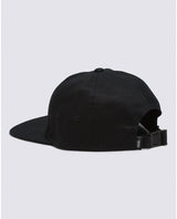 VANS SALTON II BLACK CAP