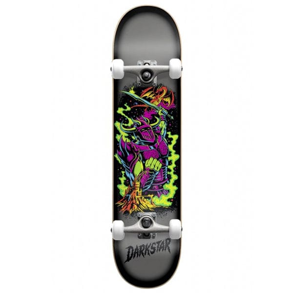 SKATE COMPLETO DARKSTAR BLACKLIGHT 8.125