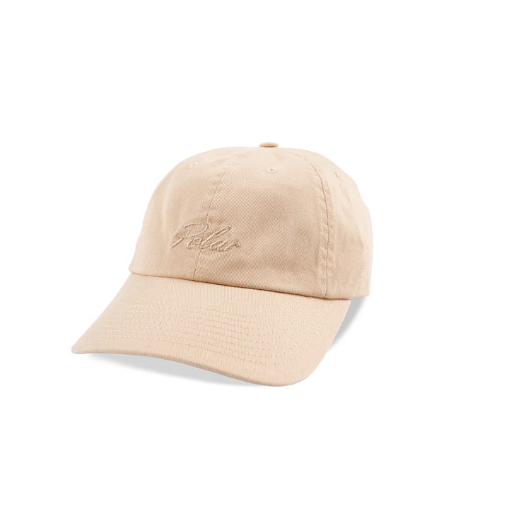 SAL VARSITY ECRU POLAR CAP