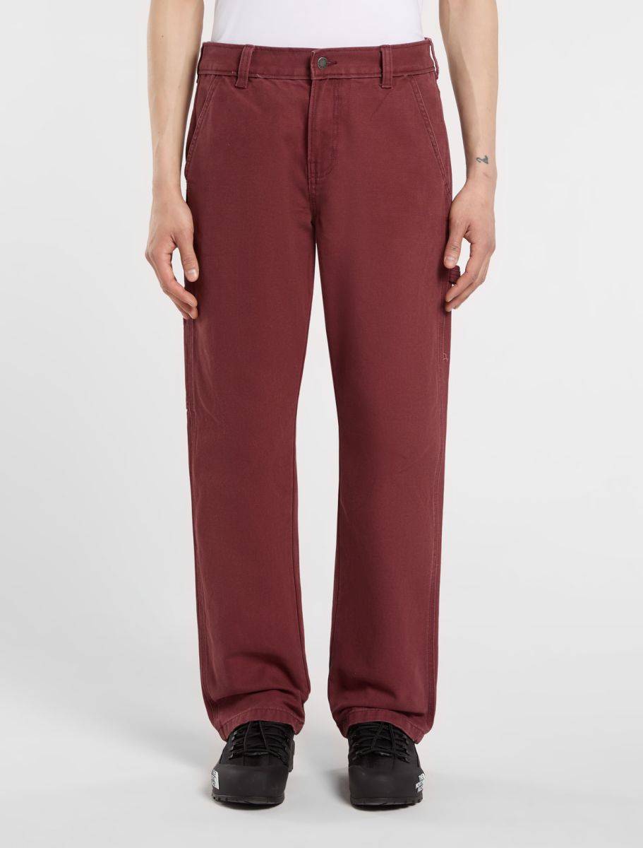 PANT DICKIES CARPENTER CANVAS ANDORRA