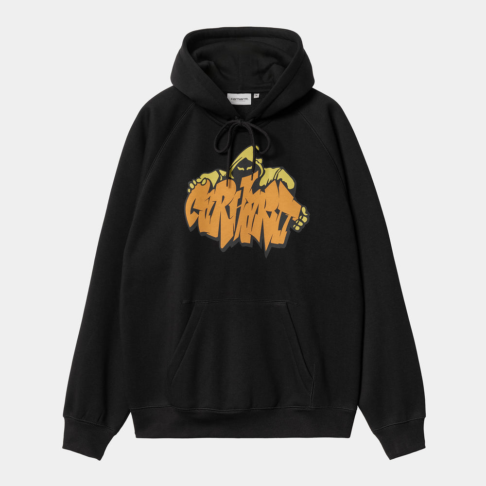 CARHARTT WIP JUTE BLACK HOOD