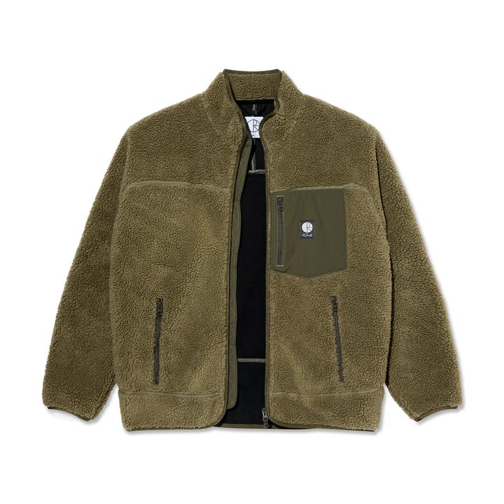 CHT POLAR KIKI KHAKI GREEN